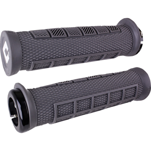 ODI - ODI E-MTB Lock-On Grip Elite Pro V2.1 - Grphite/Black - D33EPH-B