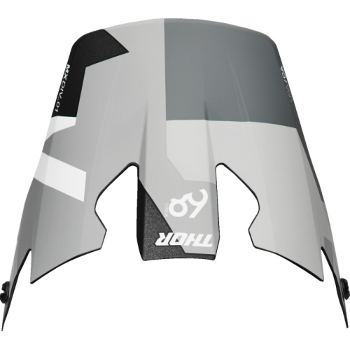 Thor - Thor Visor for Reflex Sport Helmets - 0132-1828
