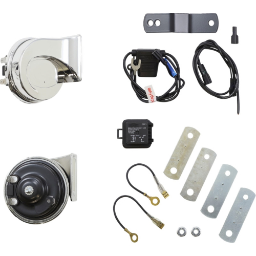 Rivco Products - Rivco Products Magnum Electric Horn Set - EH300K