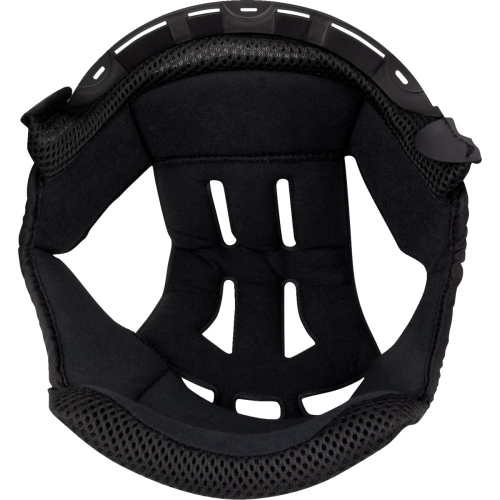 Moose Racing - Moose Racing Liner for Air Intake Helmets - Black - Lg - 0134-3192