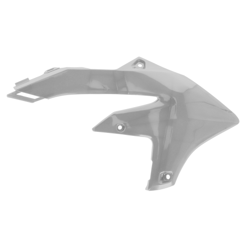 Acerbis - Acerbis Radiator Shroud - Gray - 2979530011