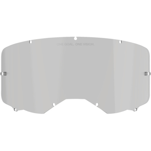 Alpinestars - Alpinestars Lens for Vision 8/Vision 5/Vision 3 Goggles - Smoke - 9101525-018