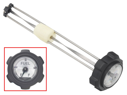 SP1 - SP1 Gas Cap with Gauge - SM-07223