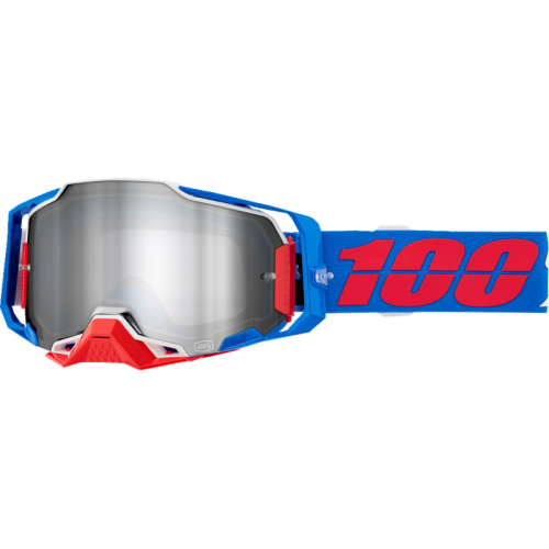 100% - 100% Armega Ironclad Goggles - 50005-00029