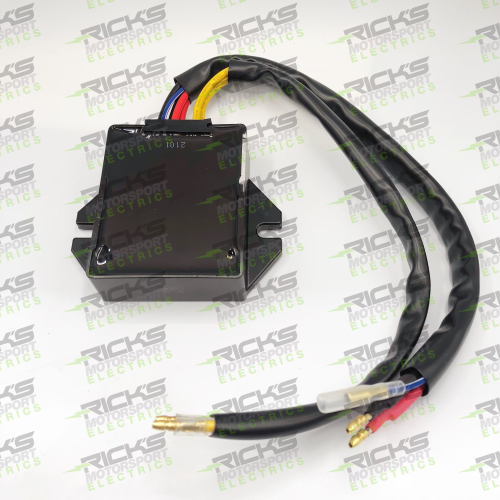 Ricks Motorsport Electric - Ricks Motorsport Electric Hot Shot Series Rectifier/Regulator - 14-001H
