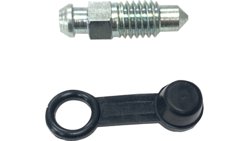 Drag Specialties - Drag Specialties Brake Caliper Bleeder Screw - 1702-0707