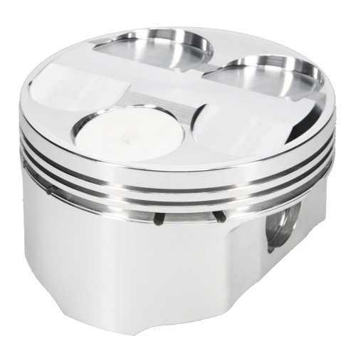 J.E. Pistons - J.E. Pistons Piston Kit - 77.00mm Bore, 12.0:1 Compression - 138328