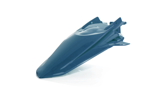 Acerbis - Acerbis Rear Fender - Dark Blue - 2791610114
