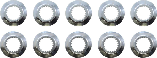Moose Racing - Moose Racing Countershaft Washers/Snap Rings - 0935-1212