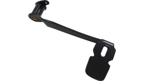 Drag Specialties - Drag Specialties Brake Pedal - Black - 1610-0612