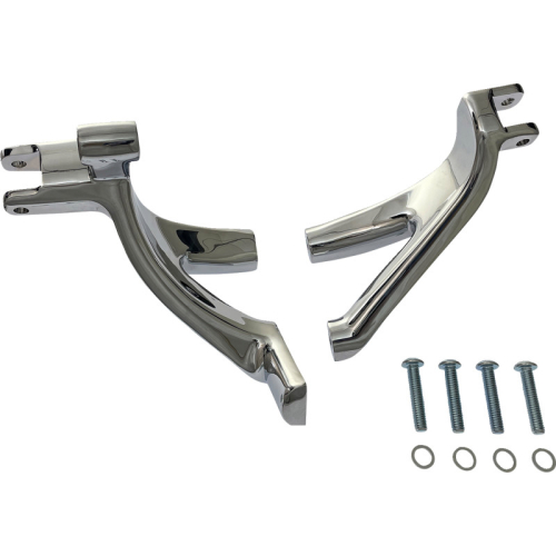 Drag Specialties - Drag Specialties Forward Control Mount - 1622-0571