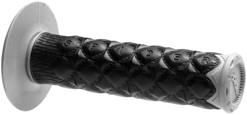 Spider Grips - Spider Grips SLX Grips - Black/Ti-Gray - SLX T/B