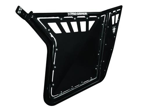 Pro Armor - Pro Armor Suicide Doors with Cut Outs - Black - P081205BL