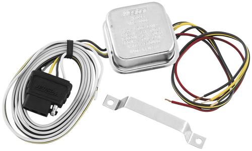 Wesbar - Wesbar Taillight Converter - 707295