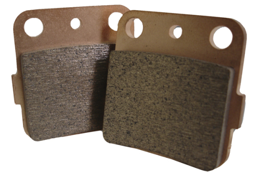 Streamline - Streamline Extreme Duty Brake Pads - SB125EX