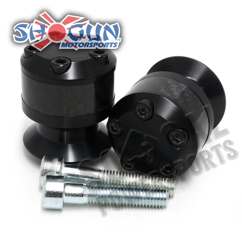 Shogun Motorsports - Shogun Motorsports Carbon S5 Fiber Swingarm Slider - 710-0319