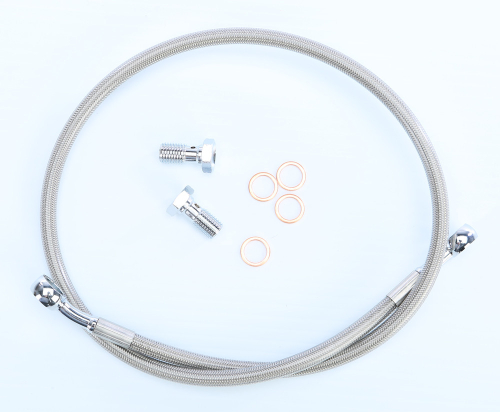 Streamline - Streamline Brake Line Kit (+4in.) - YFZ450-R-4