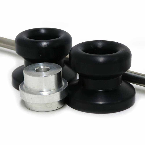 Shogun Motorsports - Shogun Motorsports Front Axle Slider - 702-5419