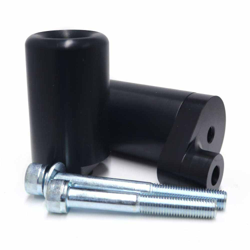 Shogun Motorsports - Shogun Motorsports Frame Slider - Black - 750-5209