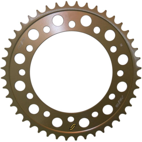 Sunstar - Sunstar Works Triplestar Aluminum Rear Sprocket - 48T - 5-362648