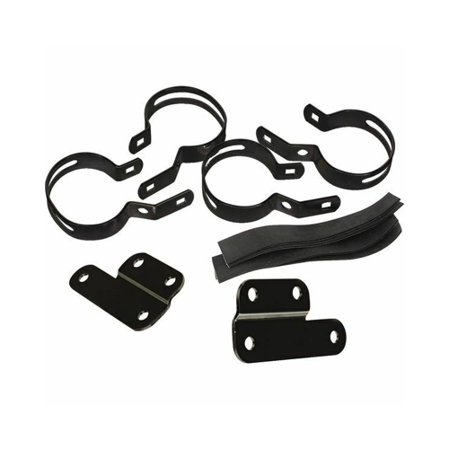 National Cycle - National Cycle Wide Heavy-Duty Windshield Mount Kit - KIT-HA