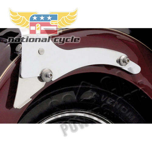 National Cycle - National Cycle Paladin Backrest QuickSet Mounting System - P9BR008
