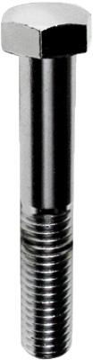 Gardner-Westcott - Gardner-Westcott Hex Cap Riser Bolt - Coarse Thread - 1/2-13 x 2 1/2 - 11428