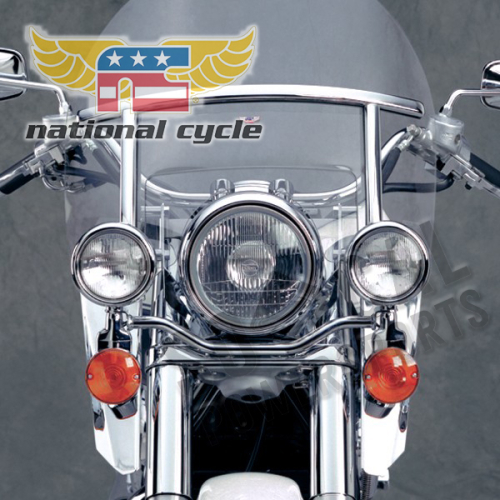 National Cycle - National Cycle Chrome Light Bar - N925