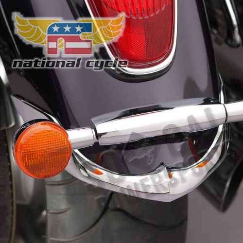 National Cycle - National Cycle Cast Fender Tip - N7012