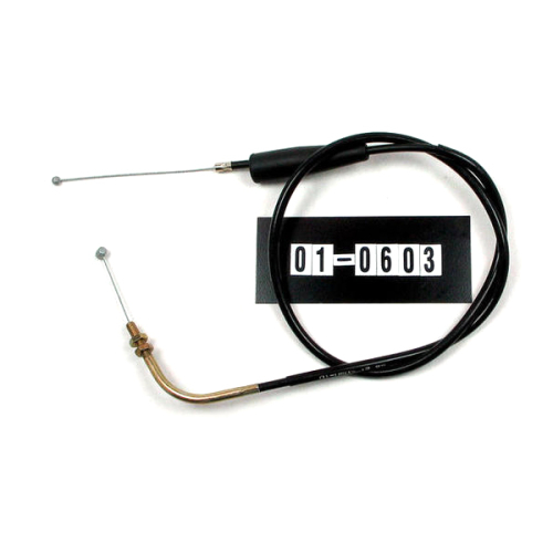 Motion Pro - Motion Pro Twist Throttle Replacement Cable - Turbo Style - 01-0603