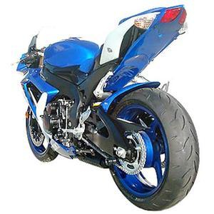 Hotbodies Racing - Hotbodies Racing SS Undertail - Blue - 60801-1100