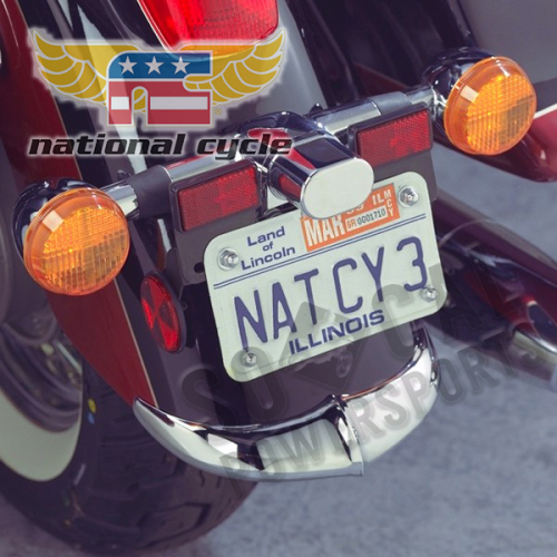 National Cycle - National Cycle Cast Fender Tip - N734