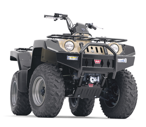 Warn - Warn Front Bumper - 62319