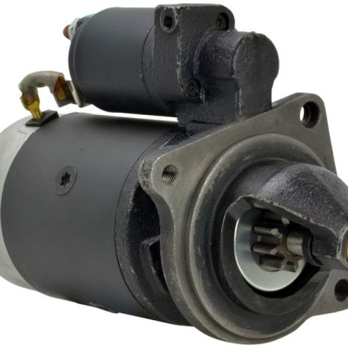 Wild Boar - Wild Boar Starter Motor - 410-54243