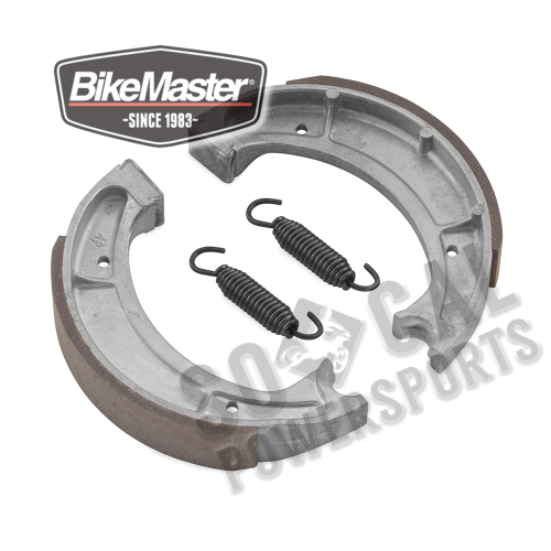 BikeMaster - BikeMaster Brake Shoes - 963035