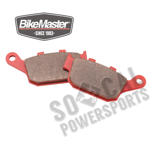 BikeMaster - BikeMaster Sintered Brake Pads - 961453