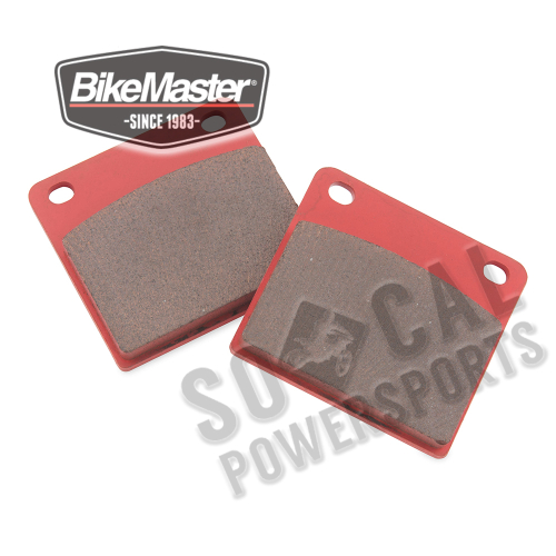 BikeMaster - BikeMaster Sintered Brake Pads - 961421