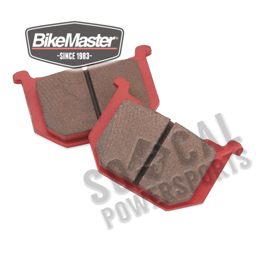 BikeMaster - BikeMaster Sintered Brake Pads - 961454