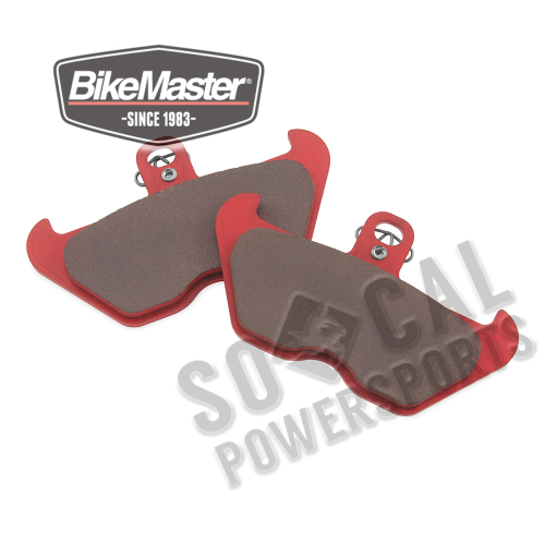 BikeMaster - BikeMaster Sintered Brake Pads - 961435