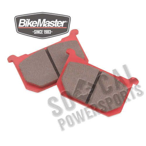 BikeMaster - BikeMaster Sintered Brake Pads - 961432