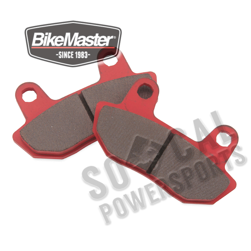 BikeMaster - BikeMaster Sintered Brake Pads - 961459