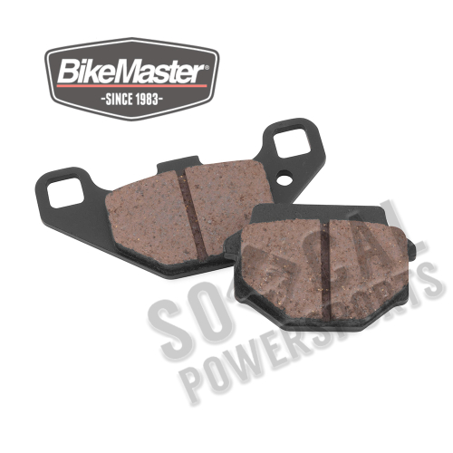 BikeMaster - BikeMaster Brake Pads - 961214