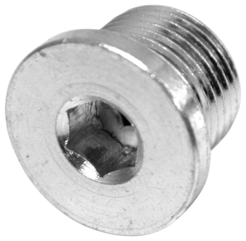 Bikers Choice - Bikers Choice O2 Sensor Port Plug - 18mm - 400295