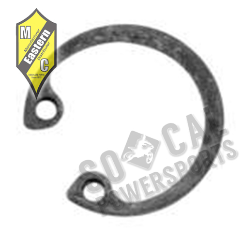 Eastern Motorcycle Parts - Eastern Motorcycle Parts Starter Shaft Retaining Ring - A-11182