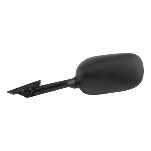 BikeMaster - BikeMaster OEM Replacement Mirror - Left - Black - 600323