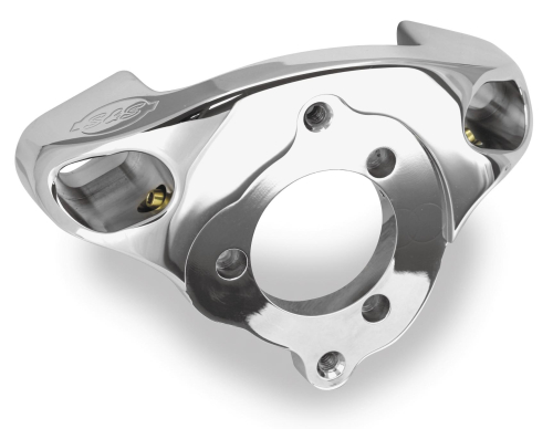 S&S Cycle - S&S Cycle Single Bore Tuned Induction System Adapter Bracket Kit - Super E or G Carb - 106-4973