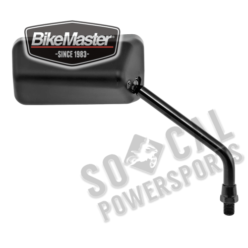 BikeMaster - BikeMaster Formula Mirrors - Black - 600213