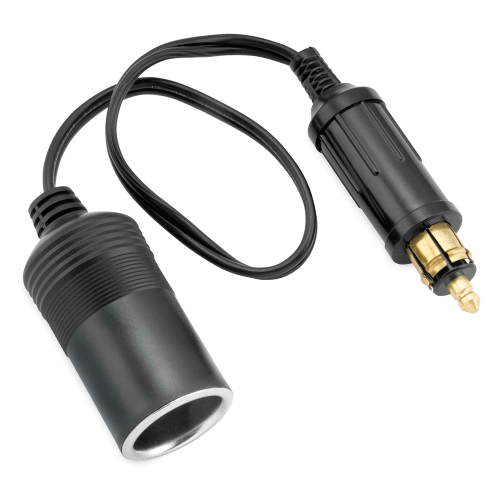 BikeMaster - BikeMaster 12V - 15A Male Plug Cigarette Lighter - 151666