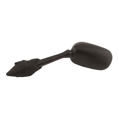 BikeMaster - BikeMaster OEM Replacement Mirror - Left - Black - 600293