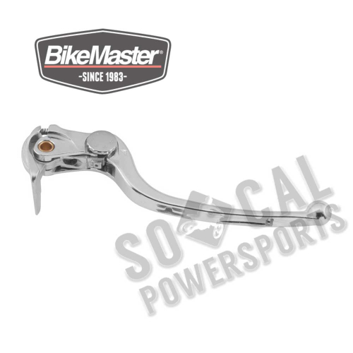 BikeMaster - BikeMaster OEM Brake Lever - Polished - 070408